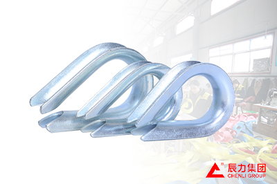 鋼絲繩套環 鋼絲繩套環